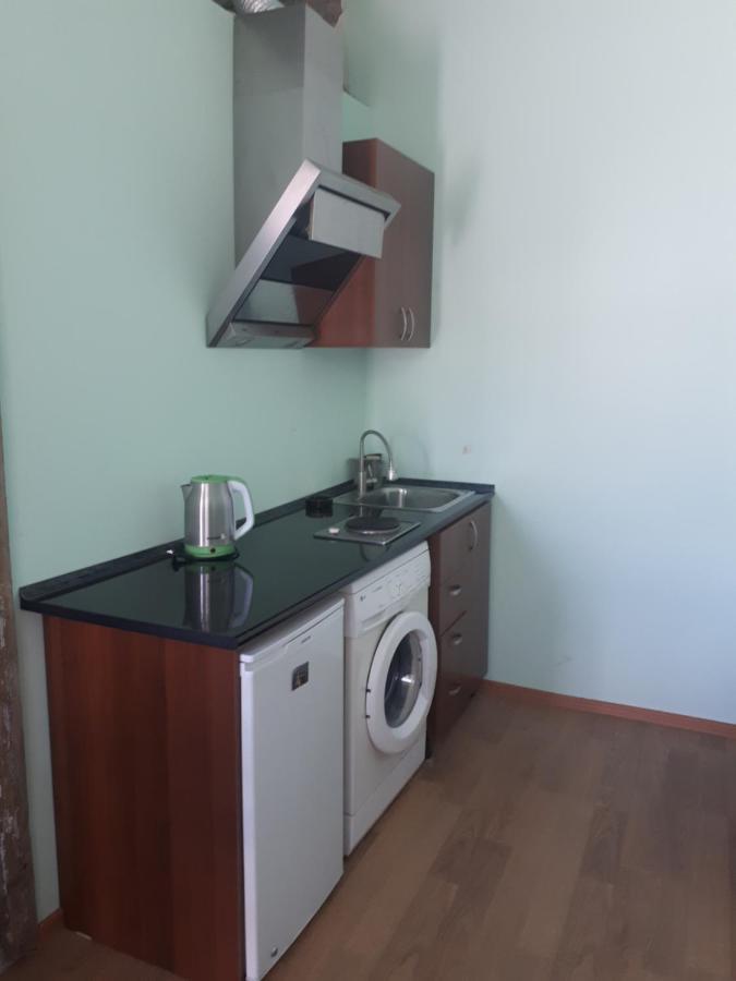 Art Guest House In Kaskad Jereván Kültér fotó