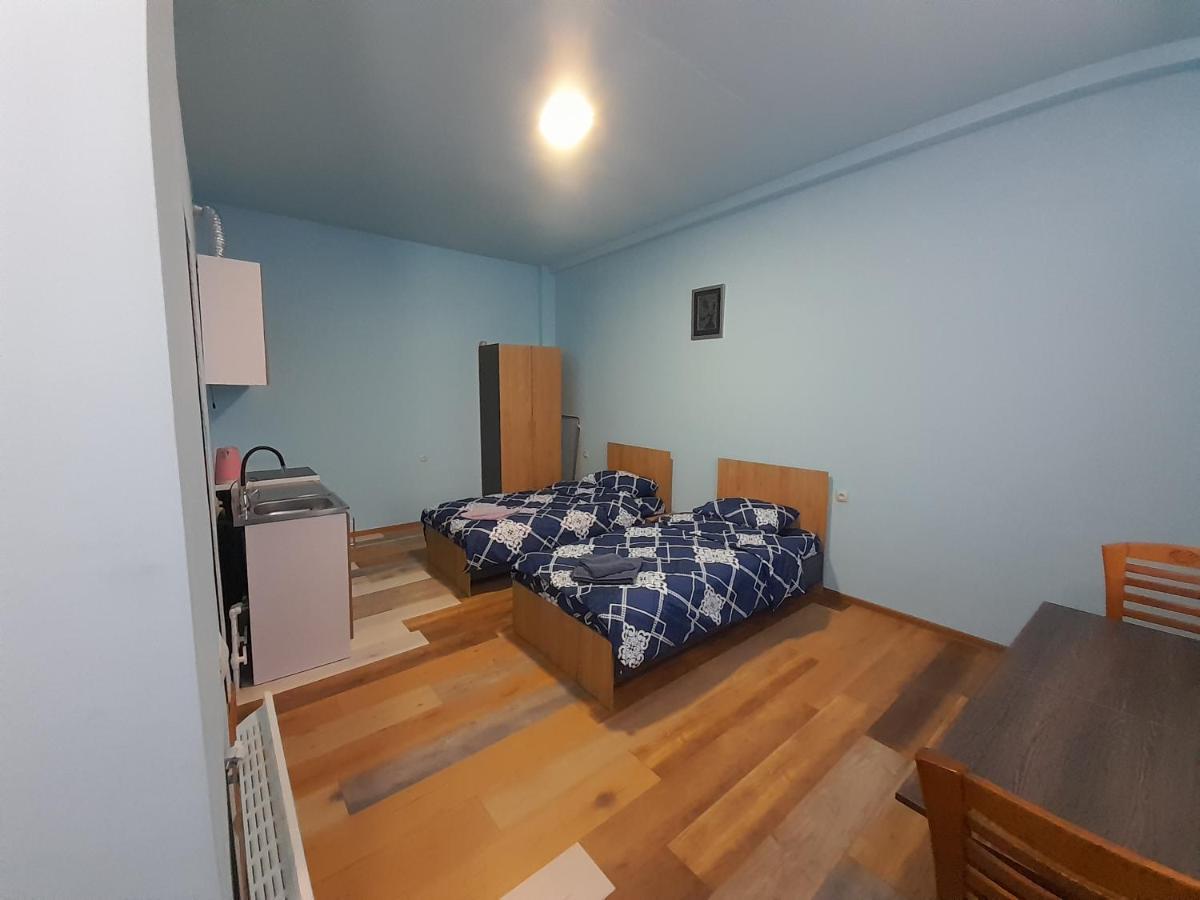Art Guest House In Kaskad Jereván Kültér fotó