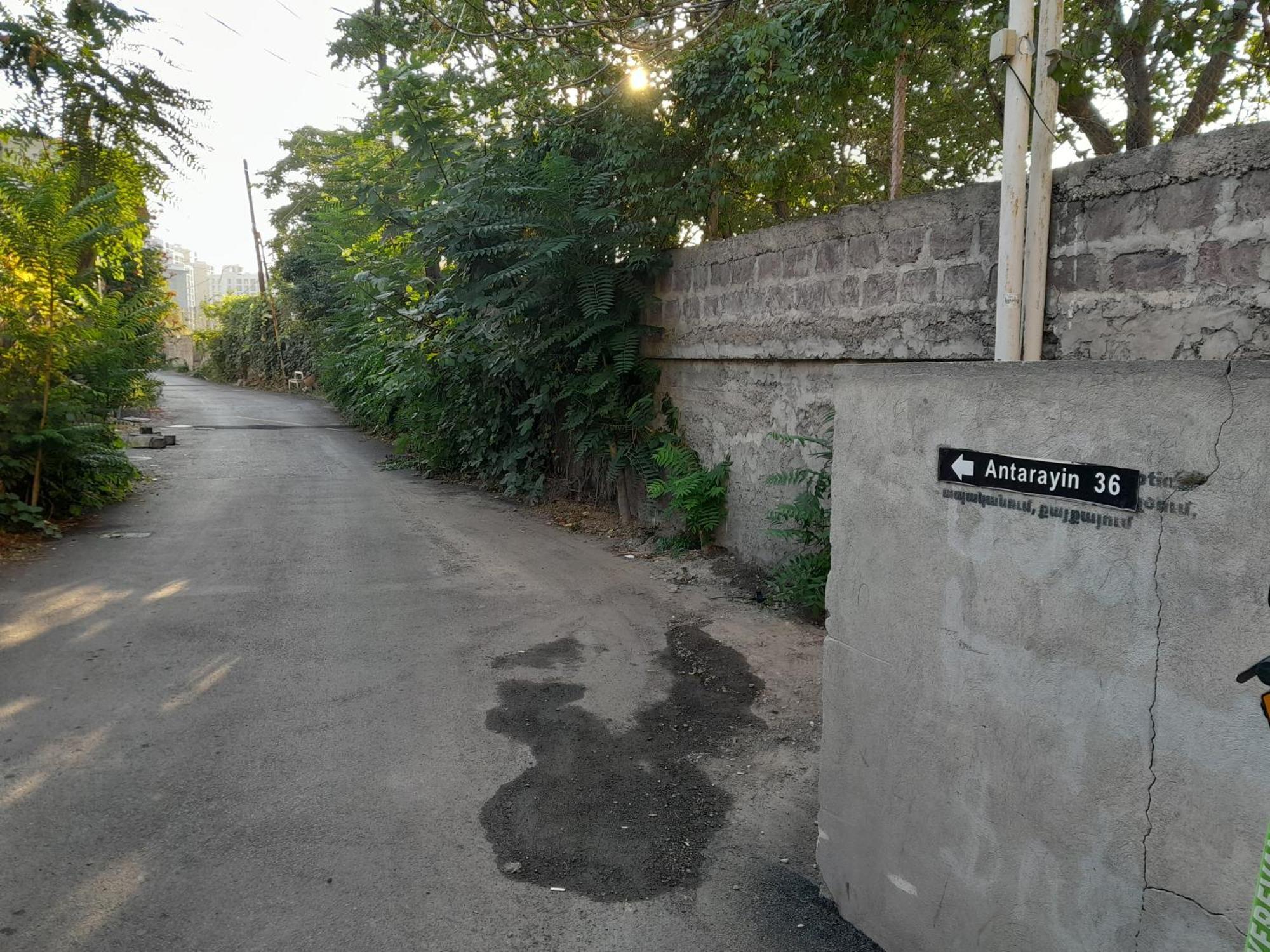 Art Guest House In Kaskad Jereván Kültér fotó