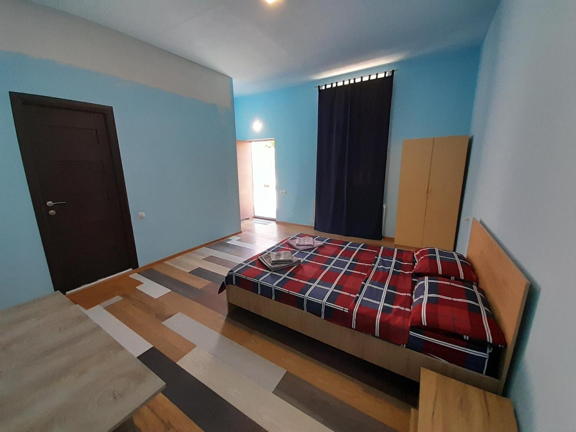 Art Guest House In Kaskad Jereván Szoba fotó