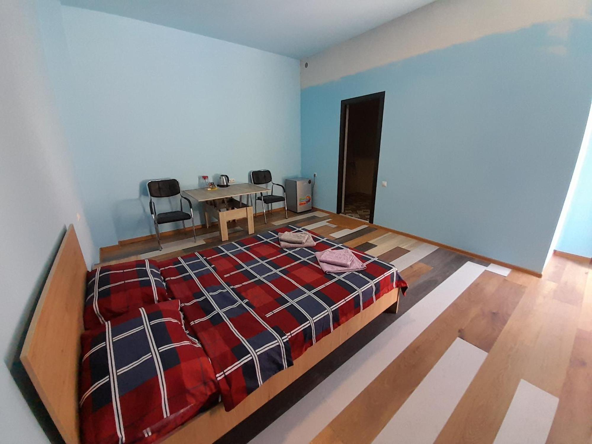 Art Guest House In Kaskad Jereván Szoba fotó